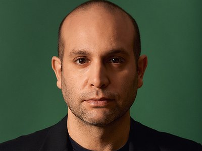 image of Ilan Eshkeri Shares his Creative Process 