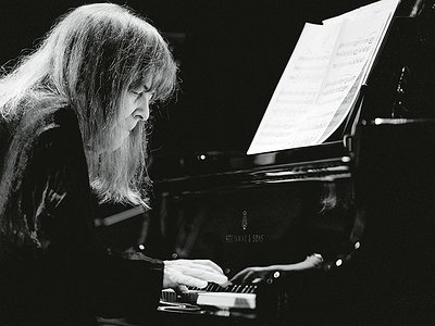 image of Marilyn Crispell about Improvisation