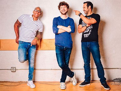 image of Michael League (Snarky Puppy, Elipsis) about Directions in Jazz