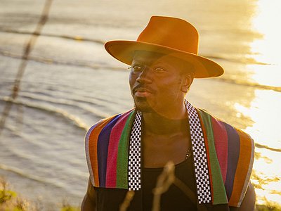 image of Cheikh Ibra Fam Shares his Creative Process