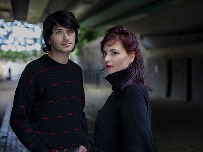 image of Elina Duni about her Voice and Singing
