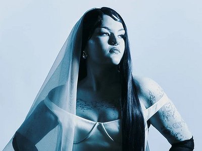 image of Mae Stephens about her Voice and Singing
