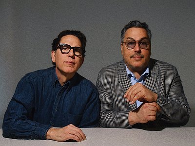 image of They Might Be Giants Share Their Creative Process 