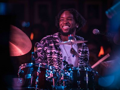 image of Jon Onabowu about Energy & Music