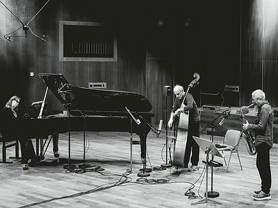 image of Andy Sheppard about Improvisation