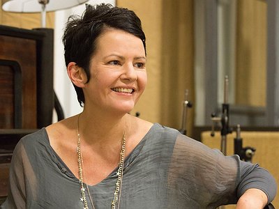 image of Sally Herbert Shares her Creative Process