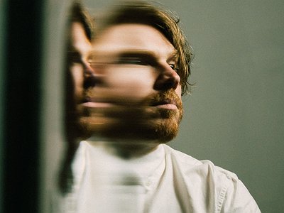 image of Simon Goff about the Connections between Music and Space